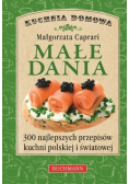 Małe dania