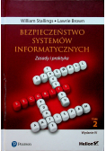 Bezpieczeństwo systemów informatycznych Zasady i praktyka Tom 2