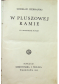W pluszowej ramie 1939 r.