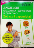Angielski Gramatyka i słownictwo w obrazkach