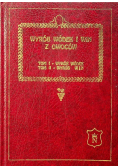 Wyrób wódek i win z owoców Tom  I i II