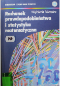 Rachunek prawdopodobieństwa i statystyka matematyczna