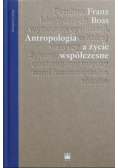 Antropologia a życie współczesne