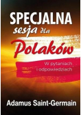 Specjalna sesja dla Polaków