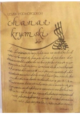 Chanat krymski i jego stosunki z Polską w XV - XVIII w