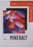 Minerały