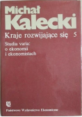 Kraje rozwijające się 5
