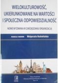 Wielokulturowość ukierunkowanie na wartości i społeczna odpowiedzialność