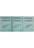 Historia Filozofii III Tomy
