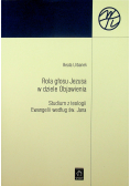 Rola głosu Jezusa w dziele Objawienia
