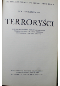 Terroryści 1931 r