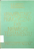 Komentarz praktyczny do Nowego Testamentu część 2