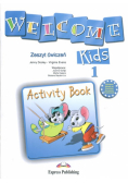 Welcome Kids 1: Activity Book