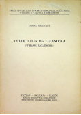 Teatr Leonida Leonowa