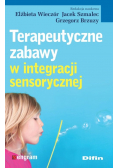 Terapeutyczne zabawy w integracji sensorycznej