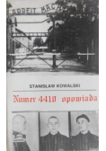 Numer 4410 opowiada