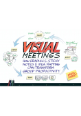 Visual Meetings How Graphics Sticky Notes & Idea Mapping Can Transform Group Productivity