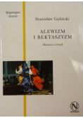 Alewizm i bektaszyzm