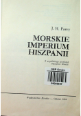 Morskie Imperium Hiszpanii
