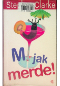 M jak Merde