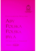 Przemilczani obrońcy Polski