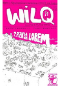 Wilq Superbohater Nr 11 Z piekła lobem