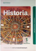 Historia 1 Podręcznik dla szkół ponadpodstawowych Część 2 Średniowiecze Zakres podstawowy