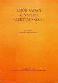 Zbiór zadań z napędu elektrycznego