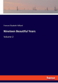 Nineteen Beautiful Years