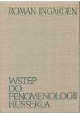 Wstęp do fenomenologii Husserla