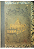 Rzym papieży ok 1896 r