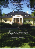 Karniowice Historia dworu