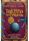 Septimus Heap Księga 4 Tajemna wyprawa
