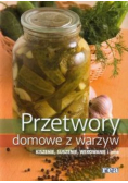 Przetwory domowe z warzyw