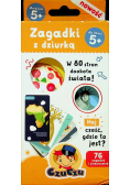Zagadki z dziurką dla dzieci w wieku 5 +