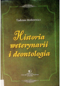 Historia Weterynarii I Deontologia
