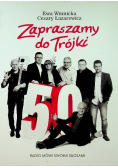Zapraszamy do Trójki