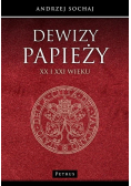 Dewizy papieży XX i XXI wieku