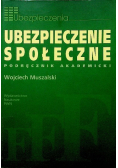 Ubezpieczenie społeczne Podręcznik akademicki