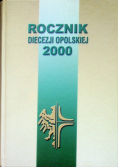 Rocznik diecezji opolskiej 2000