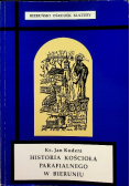 Historia kościoła parafialnego