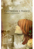 Zamówienie z Francji