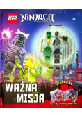 LEGO Ninjago Ważna misja