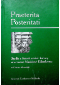 Praeterita Posteritati