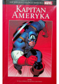 Kapitan Ameryka marvel