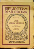 Życie Karola Wielkiego 1950 r