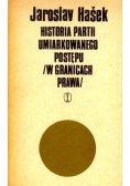 Historia partii umiarkowanego postępu W granicach prawa