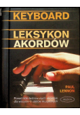 Keyboard Leksykon akordów