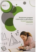 Rozszerzony program matematyki w gimnazjum