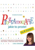 Programowanie jakie to proste